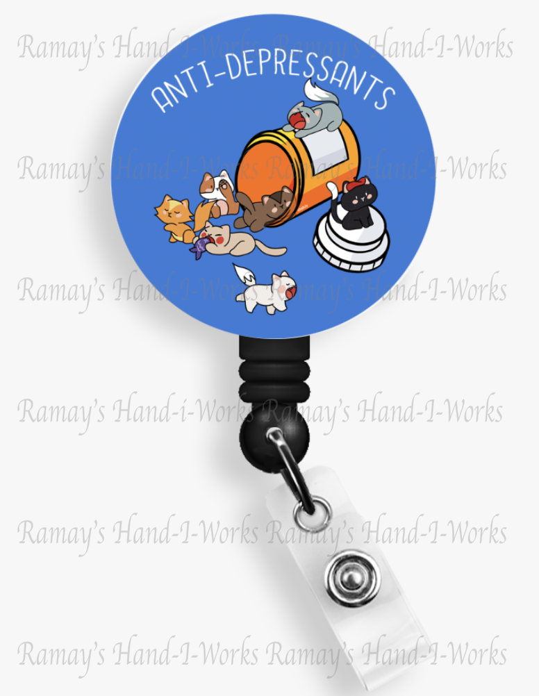 A Lot of CLASS and a Little SASS, Up-cycled Art Motivational Feel Good Retractable  Reel ID Badge Holder You Pick Reel Style -  Canada
